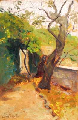 Trees - Loretti Bruno